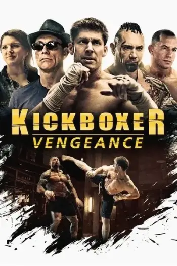 kickboxer retaliation 2018 , 7star-hd