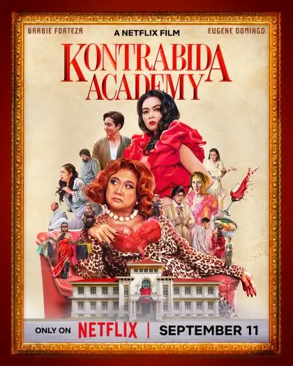 kontrabida academy 2025 , 7starhd
