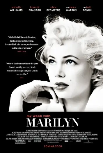 my week with marilyn 2011 , 7starhd