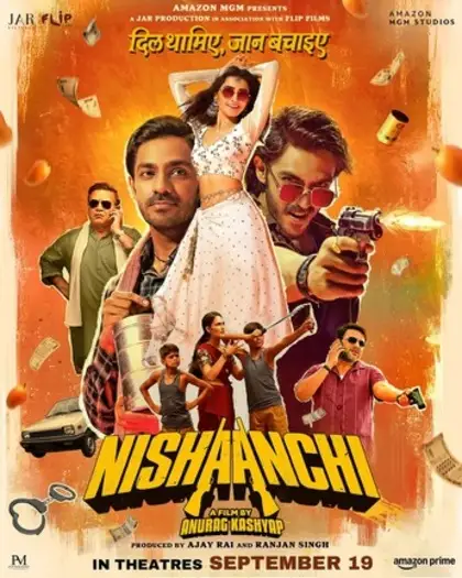 nishaanchi 2025 , 7starhd
