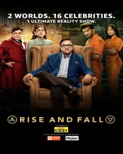 rise and fall 2025 , 7star-hd