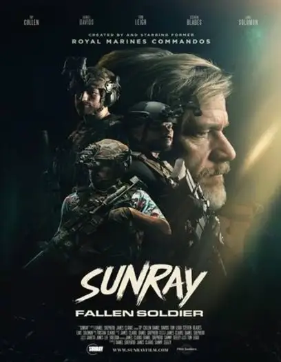 sunray fallen soldier 2025 , 7star-hd