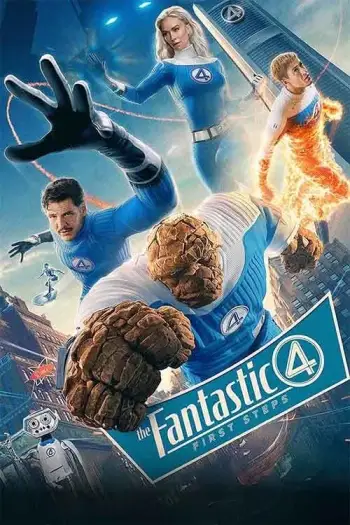 the fantastic four first steps 2025 , 7starhd