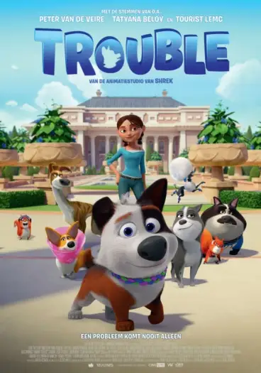 trouble 2019 , 7starhd