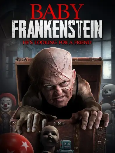 baby frankenstein 2018 , 7star-hd