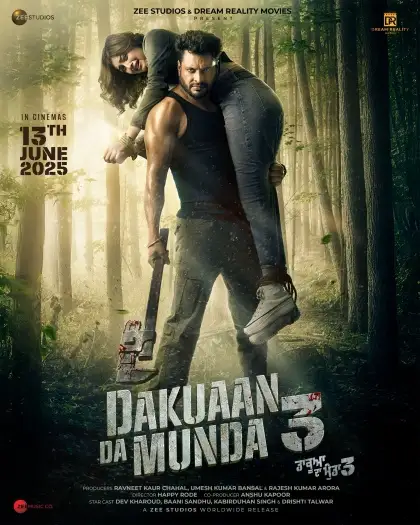 dakuaan da munda 3 2025 , 7star-hd