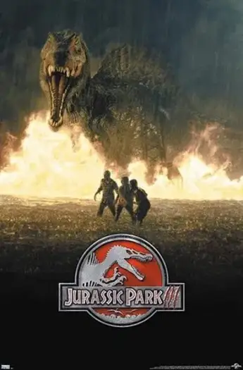 jurassic park 3 2001 , 7star-hd