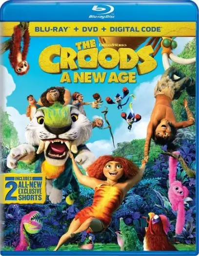 the croods a new age 2020 , 7star-hd