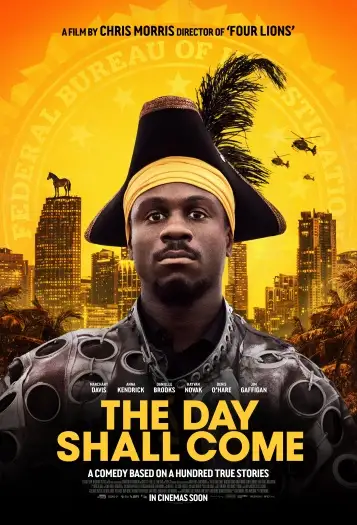 the day shall come 2019 , 7star-hd