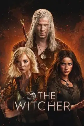 the witcher 2025 , 7star-hd