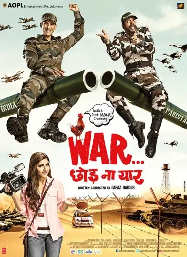 war chhod na yaar 2013 , 7star-hd