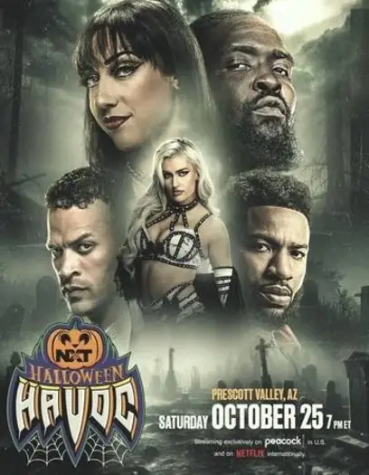 wwe nxt halloween havoc 26th october 2025 , 7star-hd
