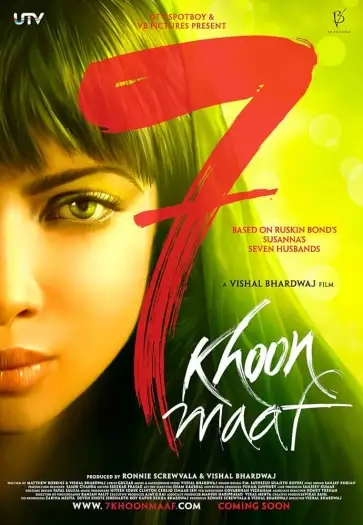 7 khoon maaf 2011 , 7star-hd