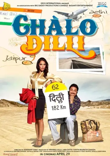 chalo dilli 2011 , 7star-hd