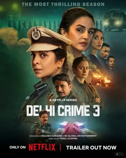 delhi crime 2025 , 7star-hd