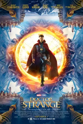 doctor strange 2016 , 7star-hd