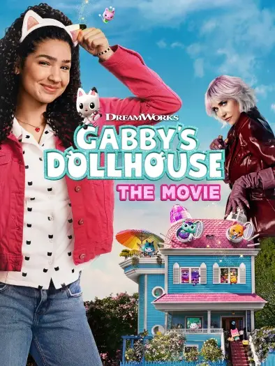 gabbys dollhouse the movie 2025 , 7star-hd