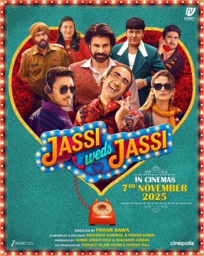 jassi weds jassi 2025 , 7star-hd