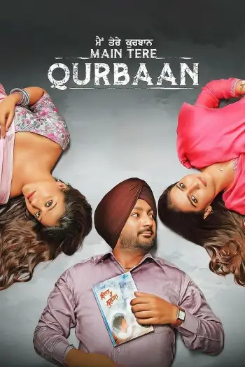 main tere qurbaan 2025 , 7star-hd