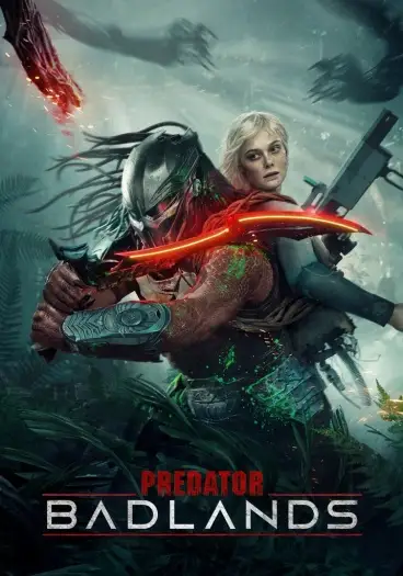 predator badlands 2025 , 7star-hd