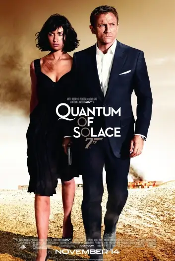quantum of solace 2008 , 7star-hd