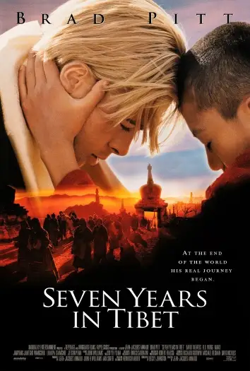 seven years in tibet 1997 , 7star-hd