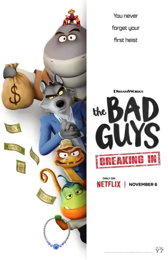 the bad guys breaking in 2025 , 7star-hd