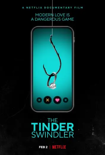the tinder swindler 2022 , 7star-hd