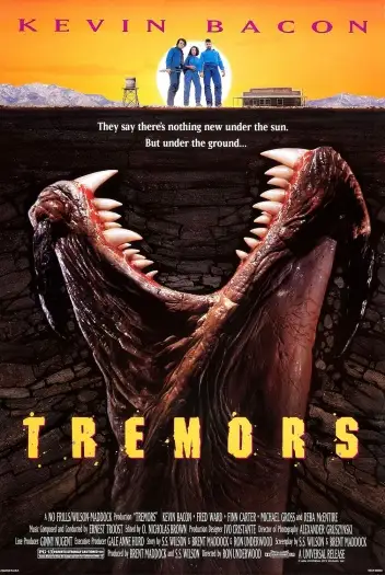 tremors 1990 , 7star-hd