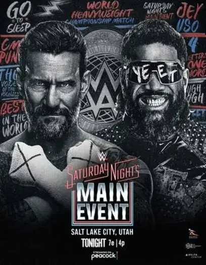 wwe saturday night s main event 1st november 2025 , 7star-hd