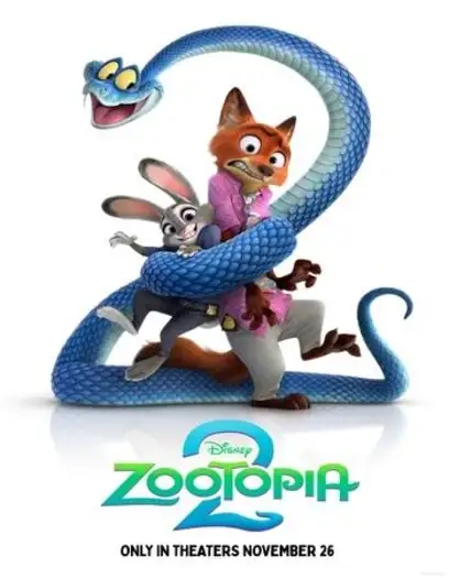 zootopia 2 2025 , 7star-hd