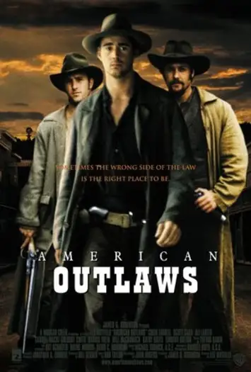american outlaws 2001 , 7star-hd