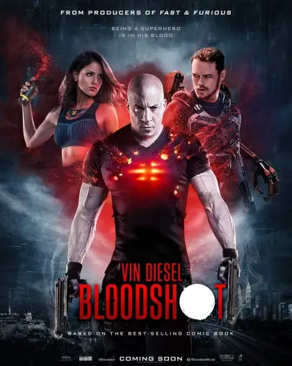 bloodshot 2020 , 7star-hd