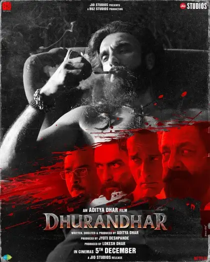 dhurandhar 2025 , 7star-hd