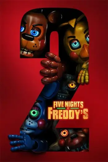 five nights at freddys 2 2025 , 7star-hd