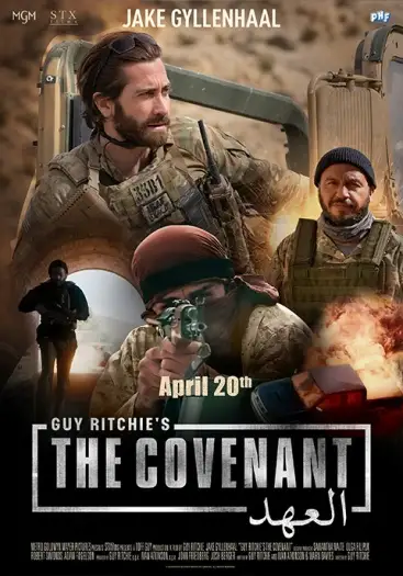 guy ritchie s the covenant 2025 , 7star-hd
