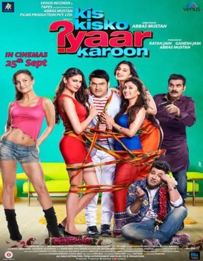 kis kisko pyaar karoon 2015 , 7star-hd