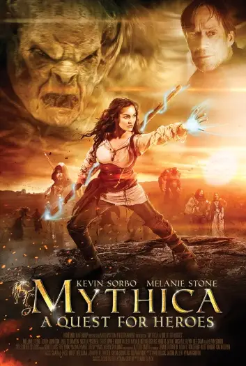mythica a quest for heroes 2014 , 7star-hd