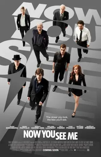 now you see me 2013 , 7star-hd