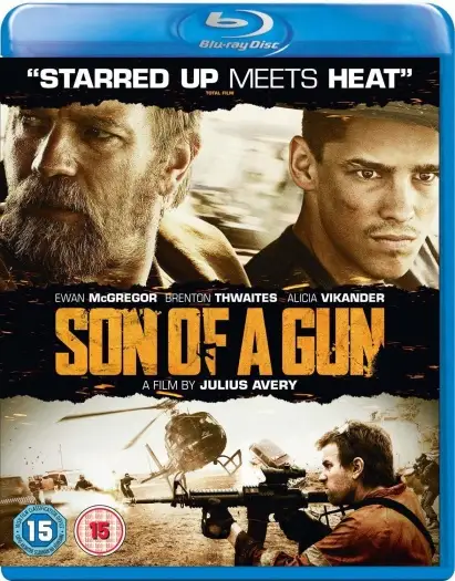 son of a gun 2014