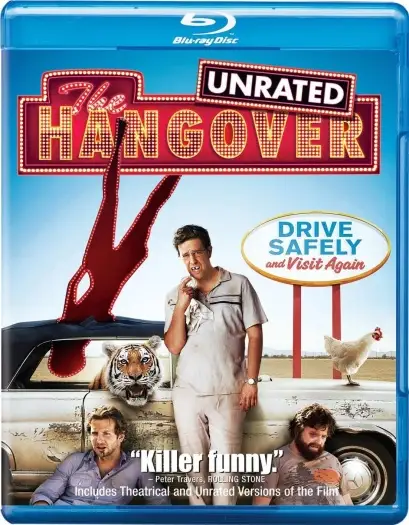 the hangover 2009