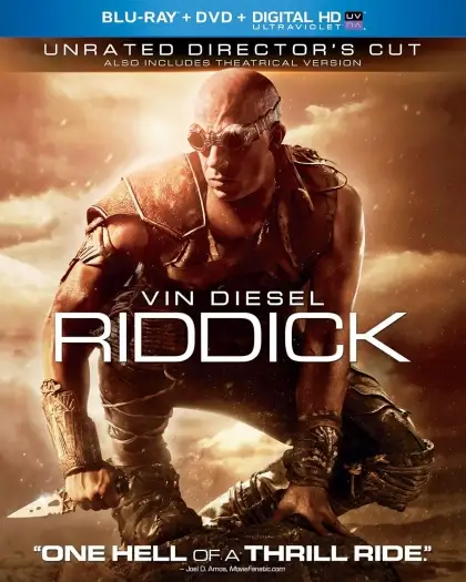 riddick 2013 , 7star-hd