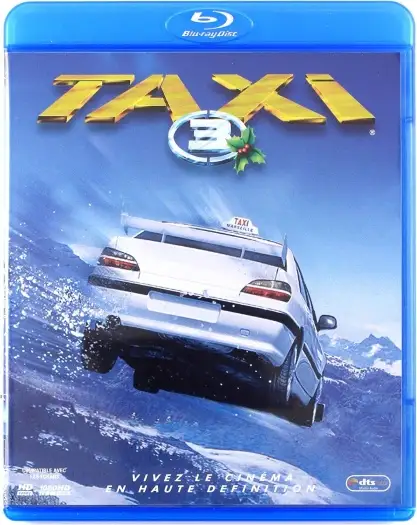 taxi 3 2003 , 7star-hd