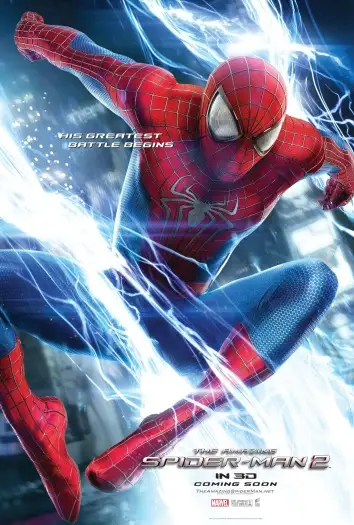the amazing spider man 2 2014 , 7star-hd