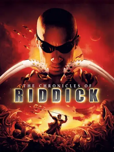the chronicles of riddick 2004 , 7star-hd