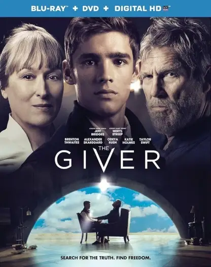 the giver 2014 , 7star-hd