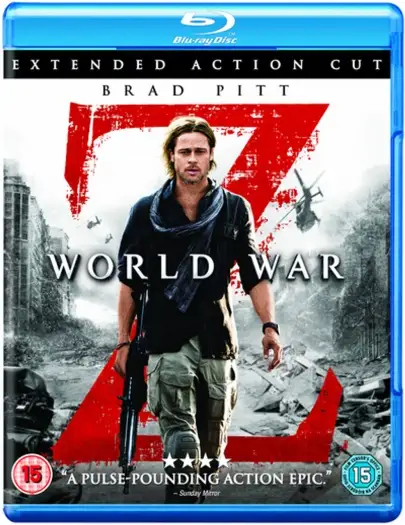 world war z 2013 , 7star-hd