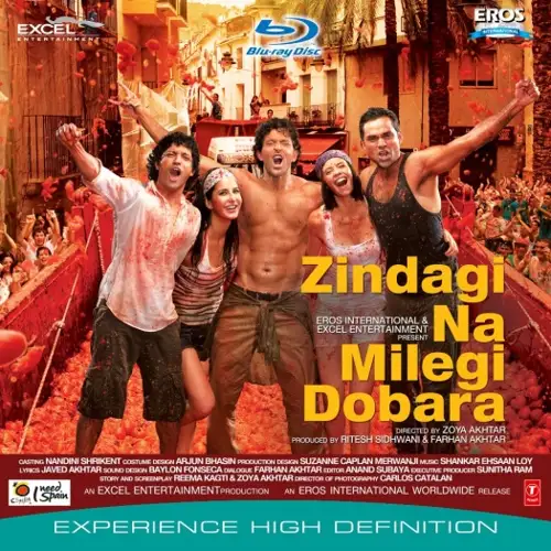 zindagi na milegi dobara 2011 , 7star-hd