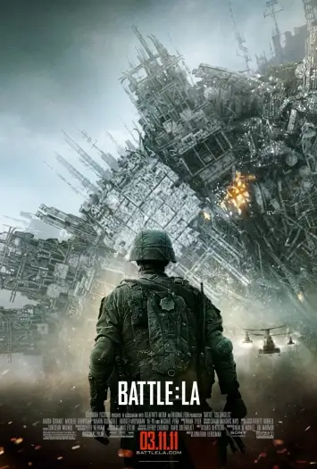 battle los angeles 2011