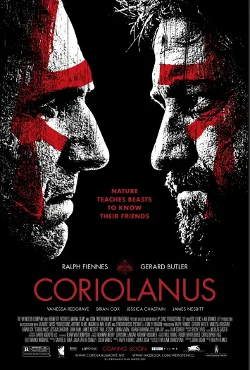 coriolanus 2011